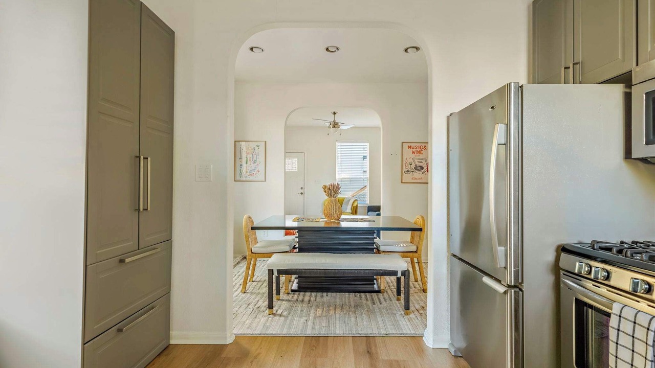 Photo of Kitchen in Chestnut