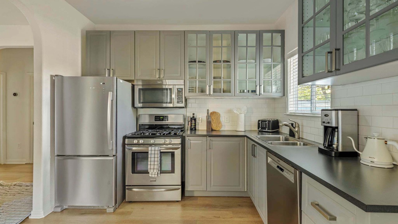 Photo of Kitchen in Chestnut