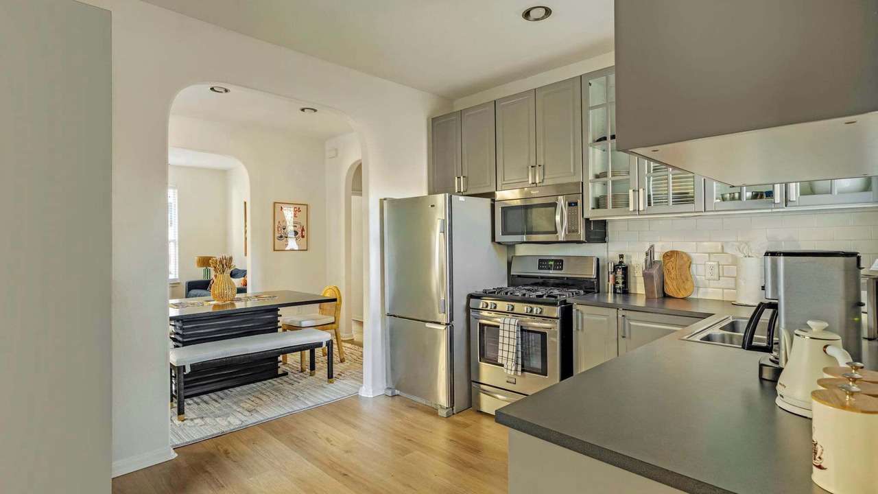 Photo of Kitchen in Chestnut