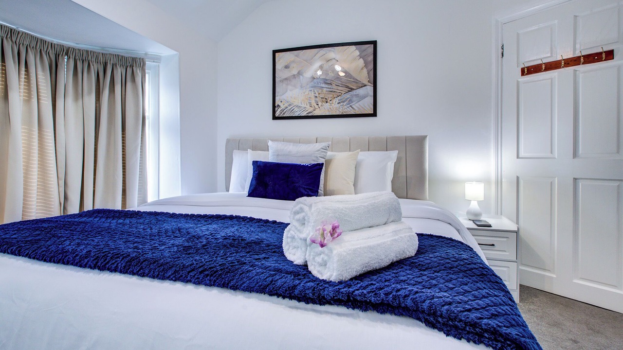 Photo of Bedroom in Welling