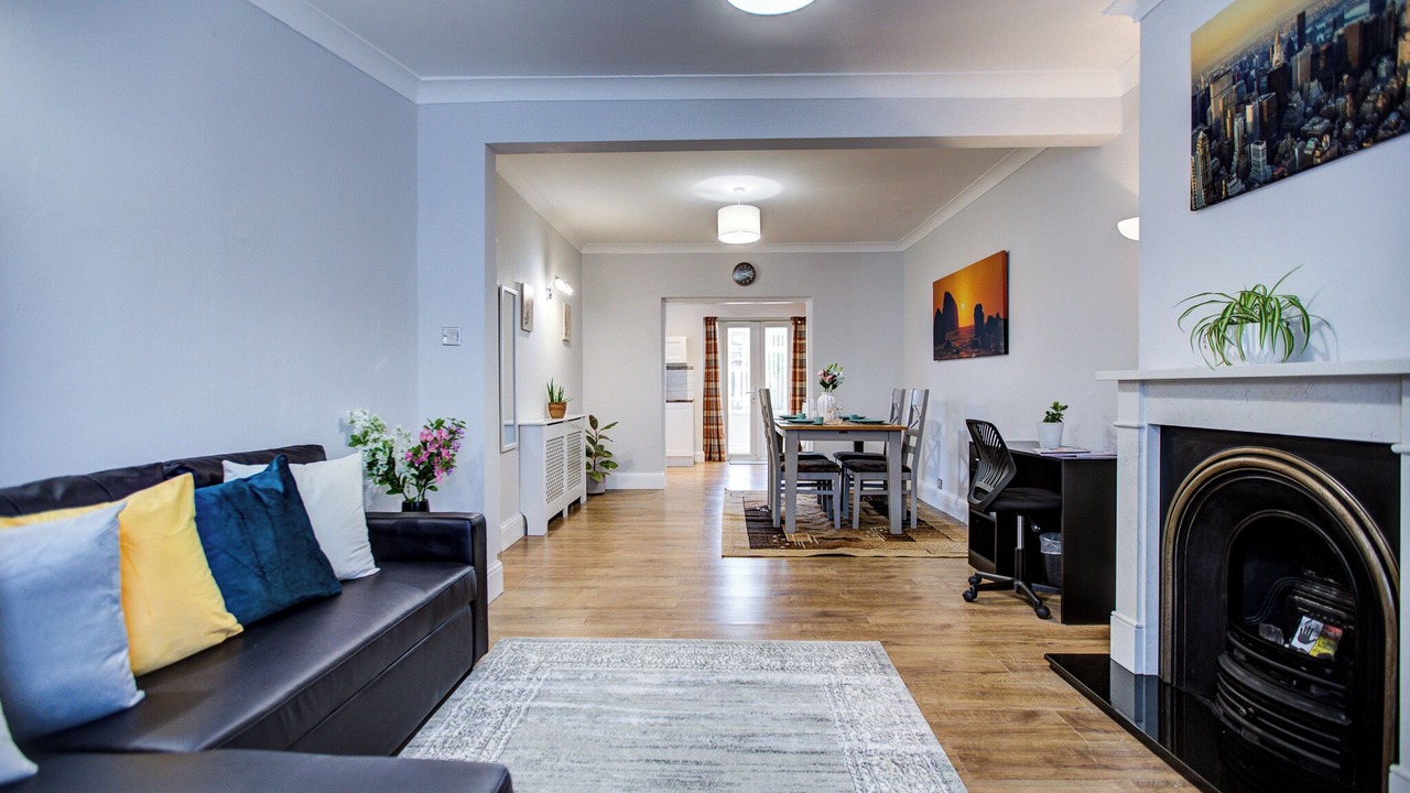 Photo of Livingroom in Welling