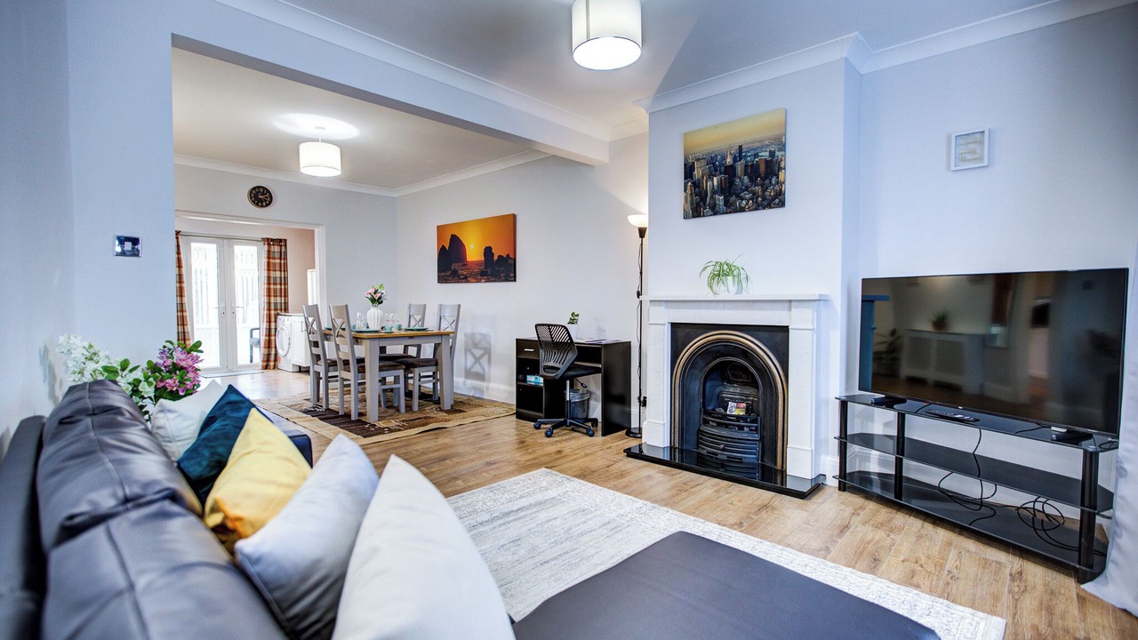 Photo of Livingroom in Welling