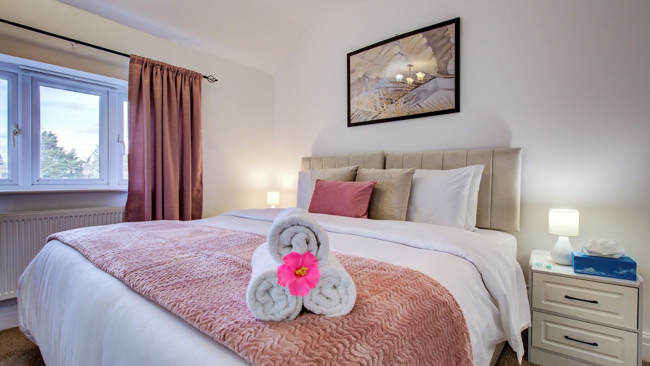 Photo of Bedroom in Welling