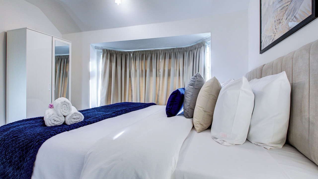 Photo of Bedroom in Welling