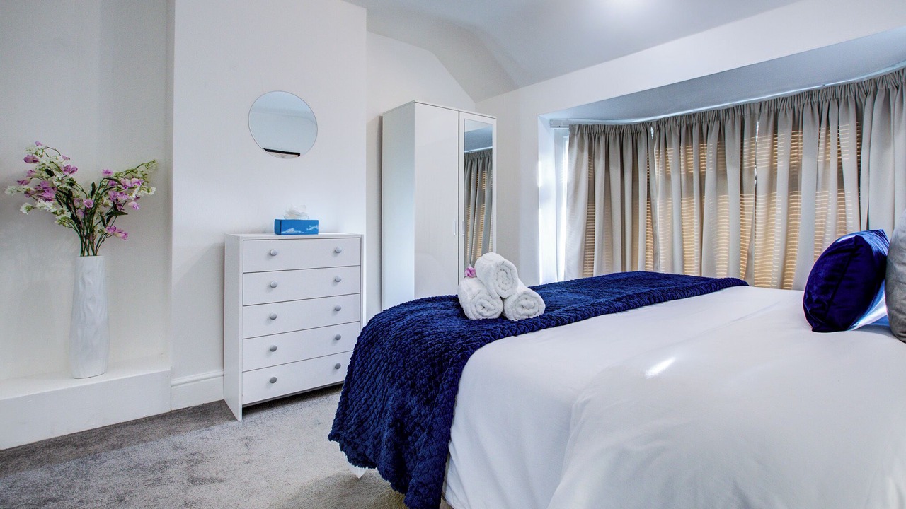 Photo of Bedroom in Welling