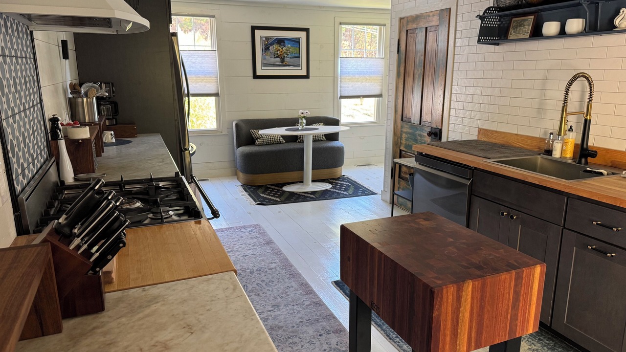 Photo of Kitchen in Columbiaville