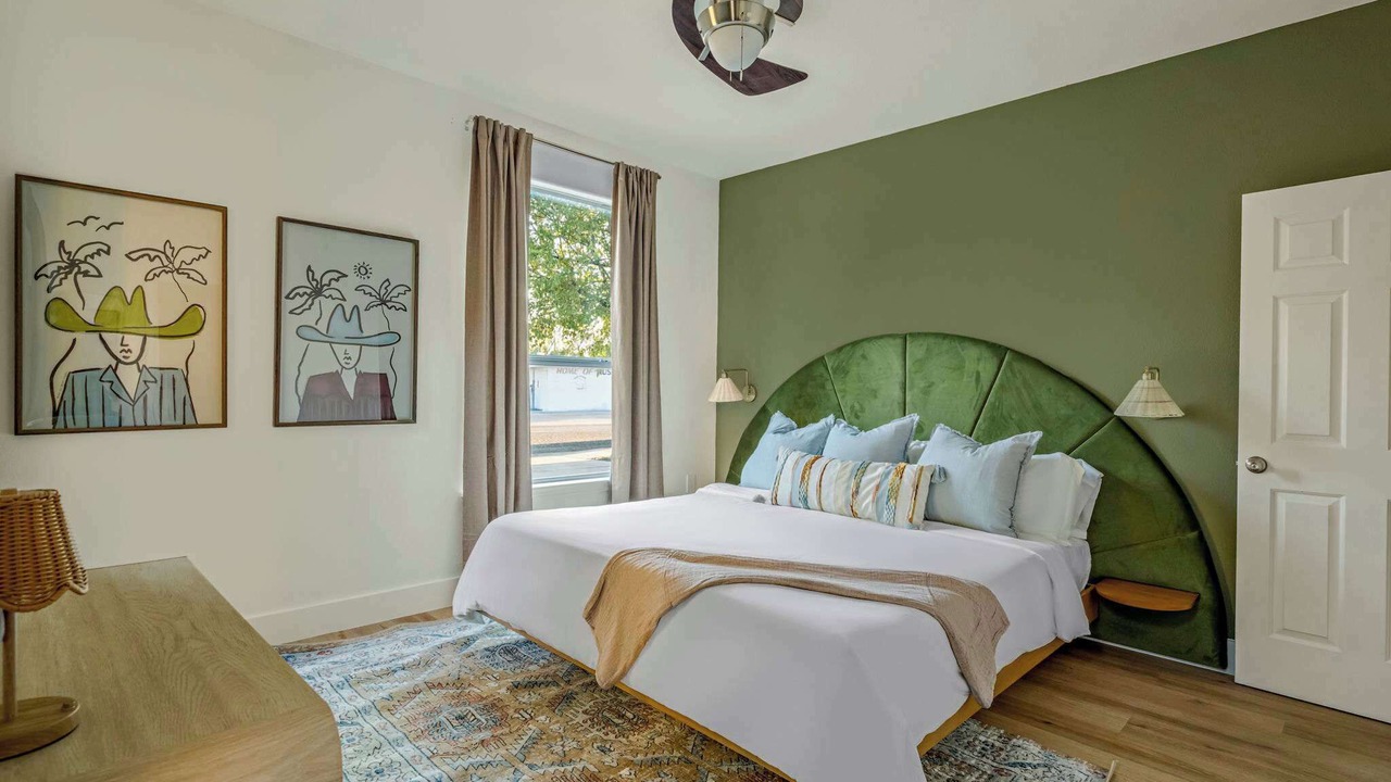 Photo of Bedroom in Chestnut