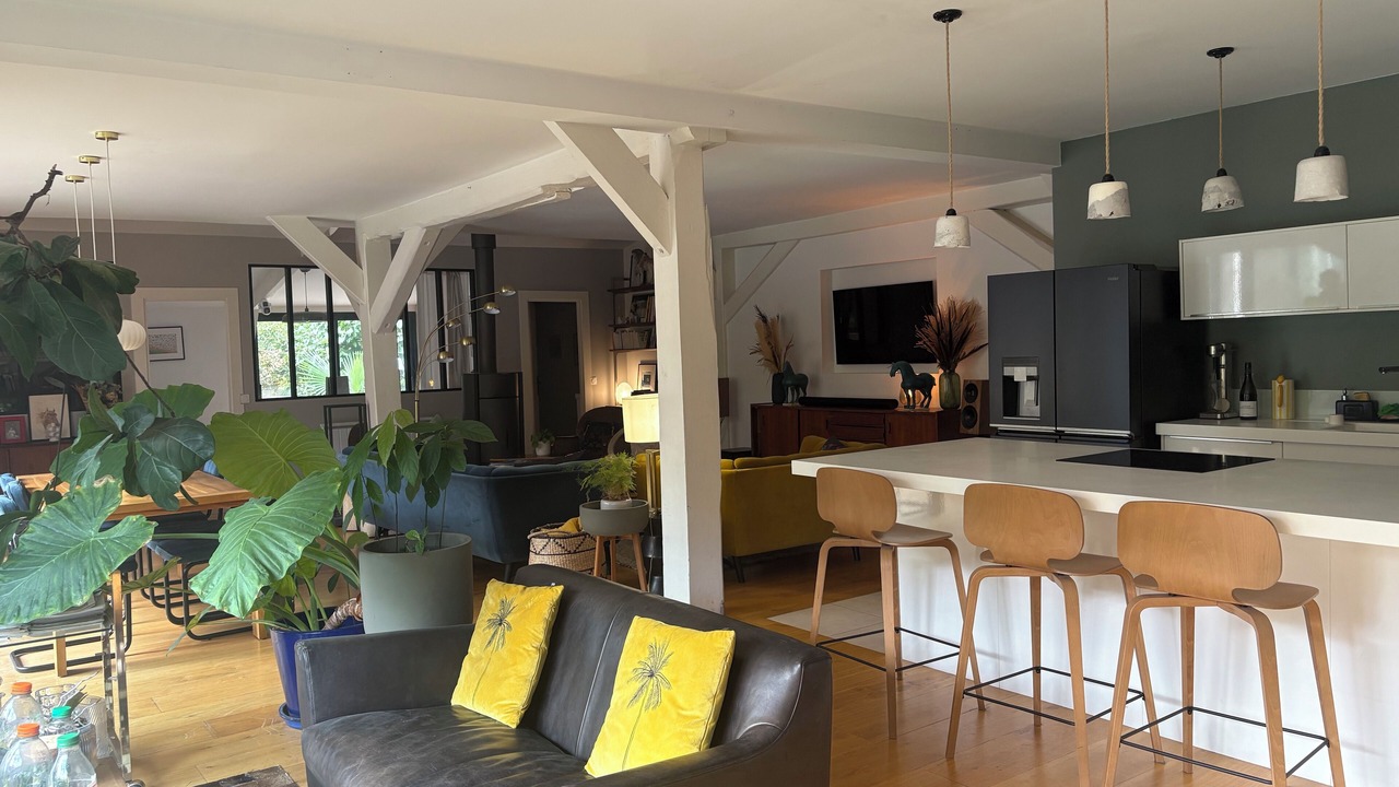 Photo of Livingroom in Cote Pavee