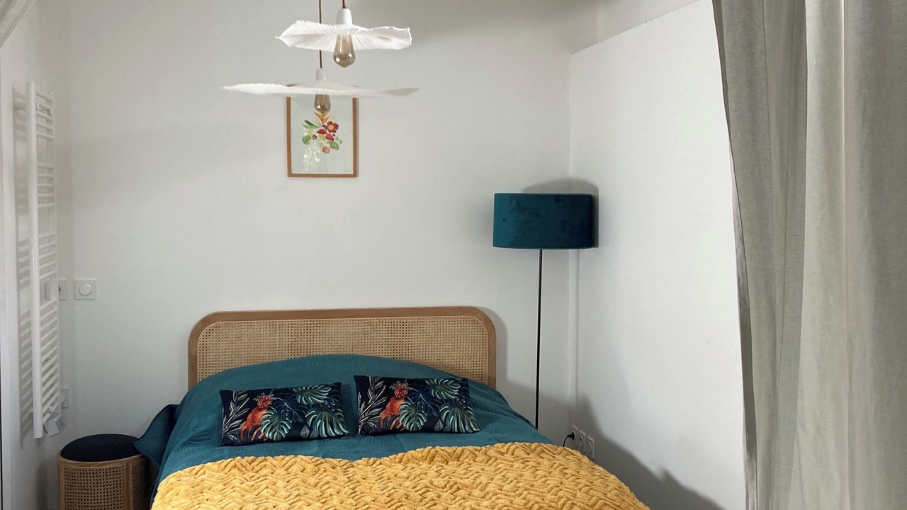 Photo of Bedroom in Cote Pavee