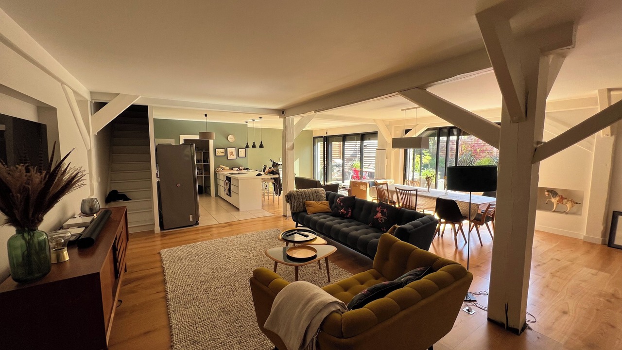 Photo of Livingroom in Cote Pavee