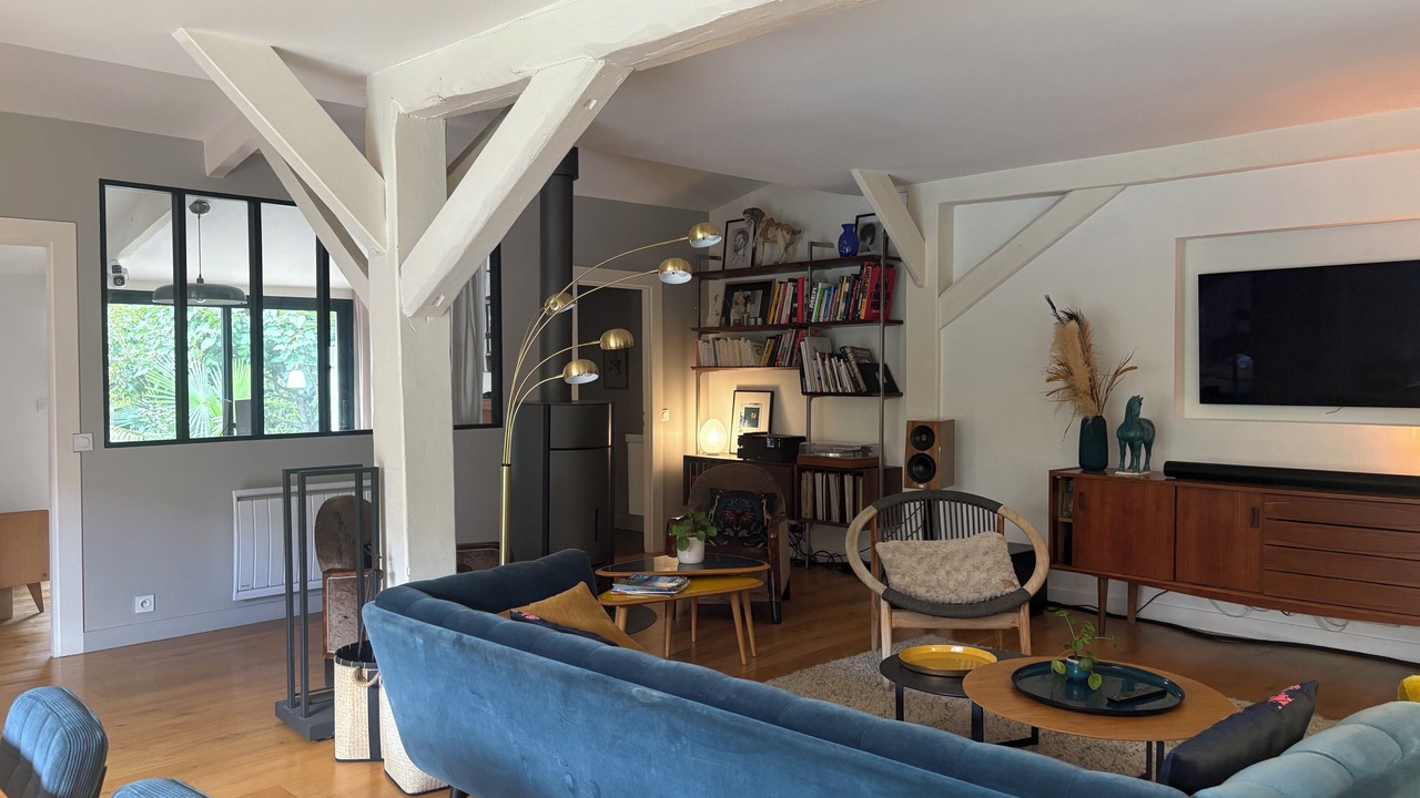 Photo of Livingroom in Cote Pavee