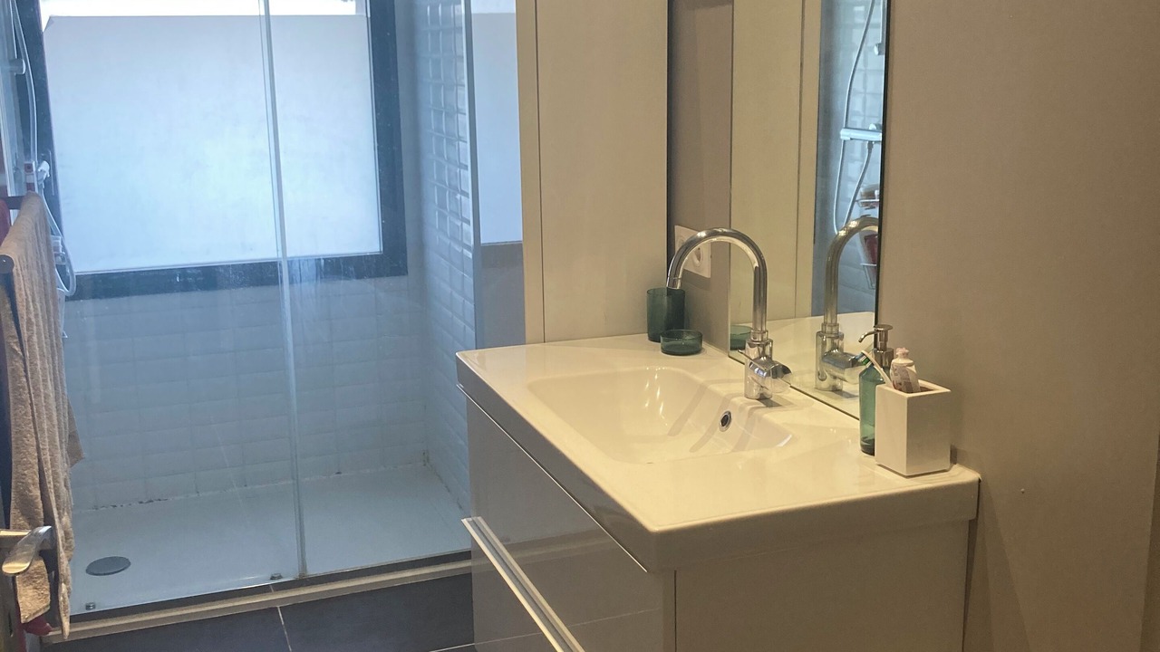 Photo of Bathroom in Cote Pavee