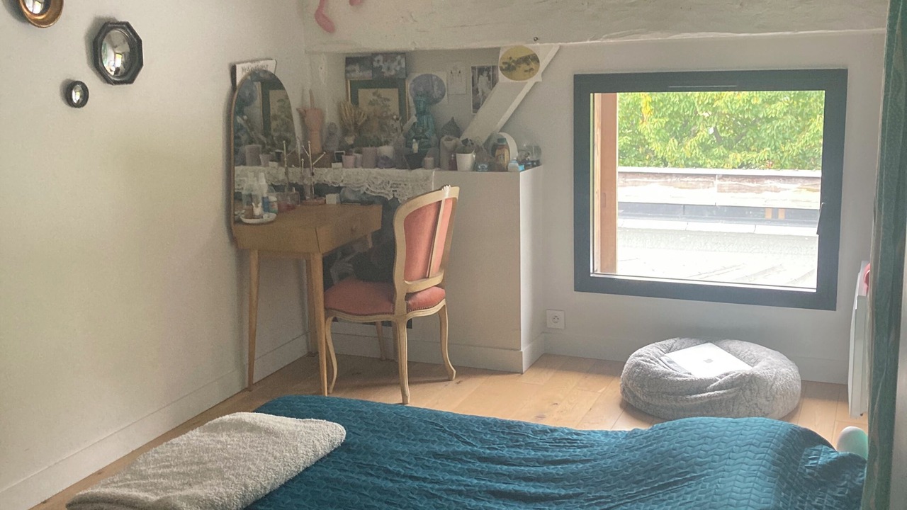 Photo of Bedroom in Cote Pavee