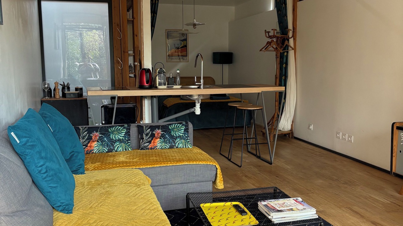 Photo of Livingroom in Cote Pavee