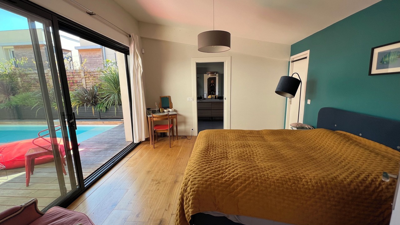 Photo of Bedroom in Cote Pavee