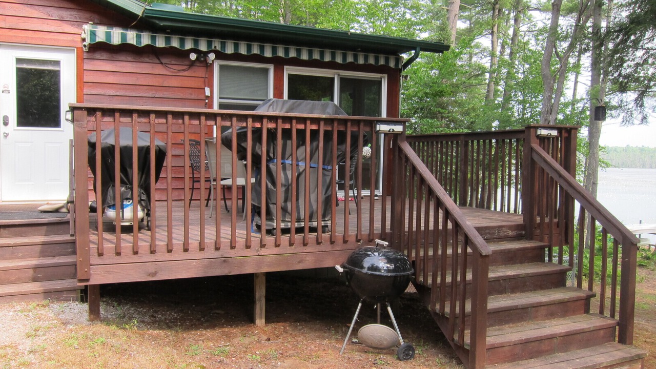 Photo of Patio Balcony in Steuben