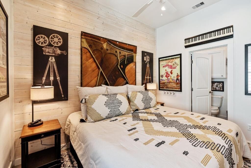 Photo of Bedroom in Port Aransas