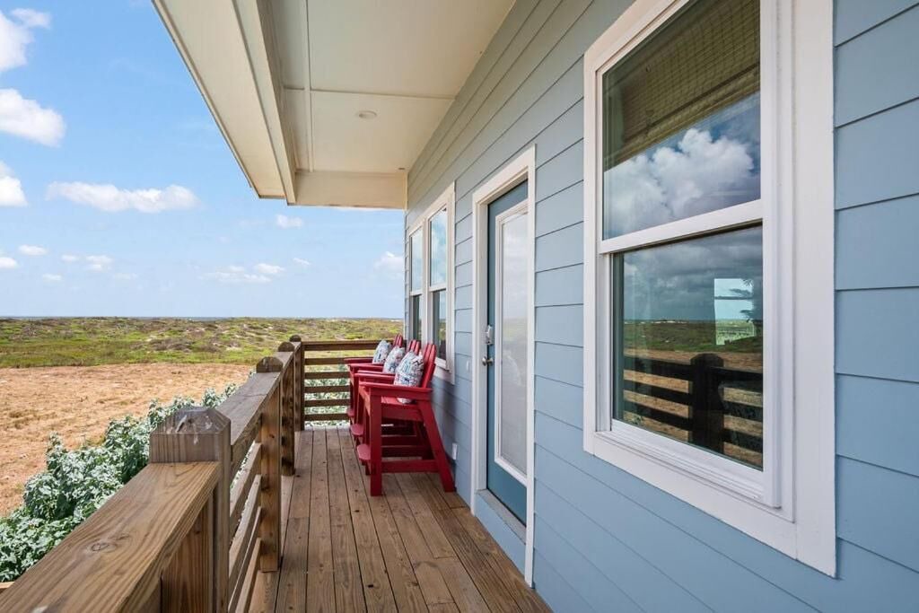Photo of Patio Balcony in Port Aransas