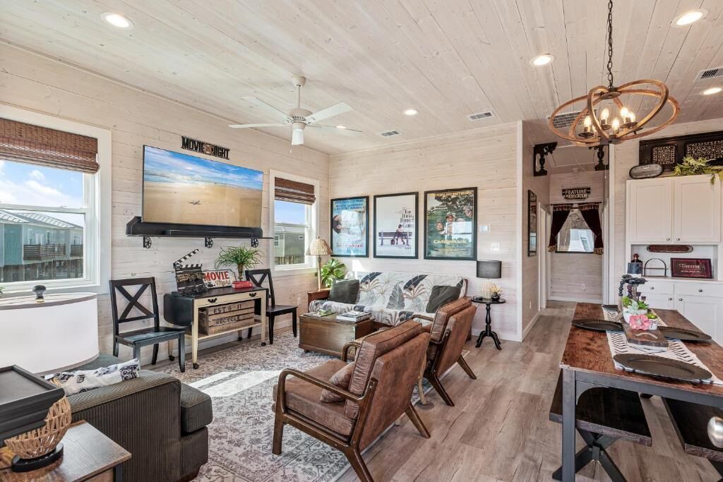 Photo of Livingroom in Port Aransas