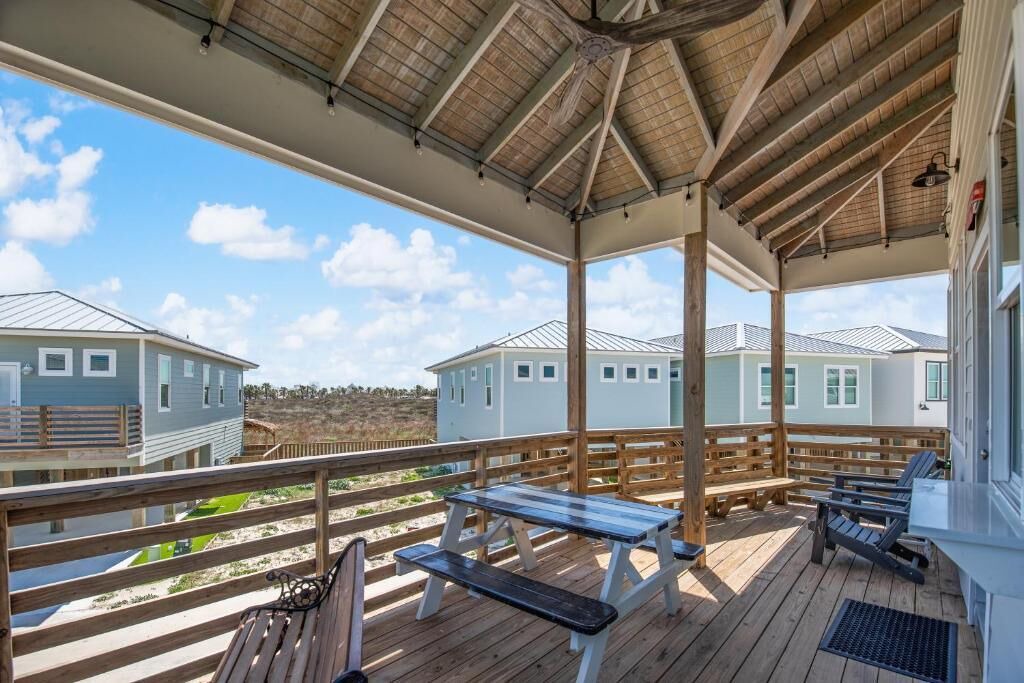 Photo of Patio Balcony in Port Aransas