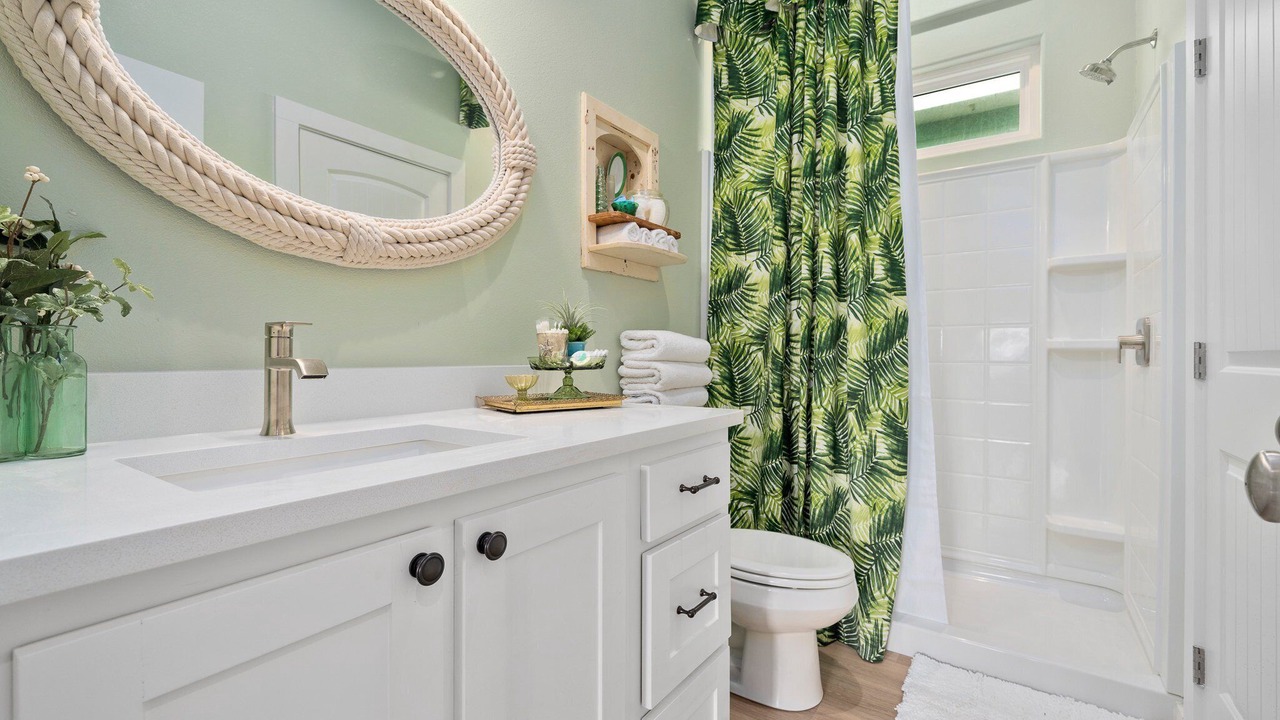 Photo of Bathroom in Port Aransas