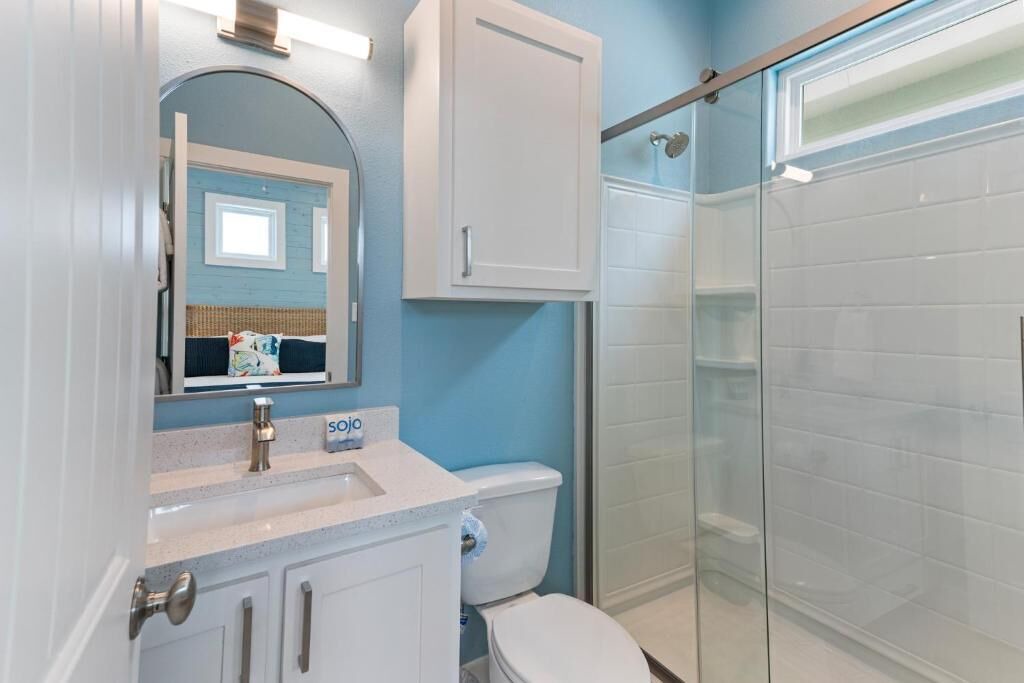 Photo of Bathroom in Port Aransas
