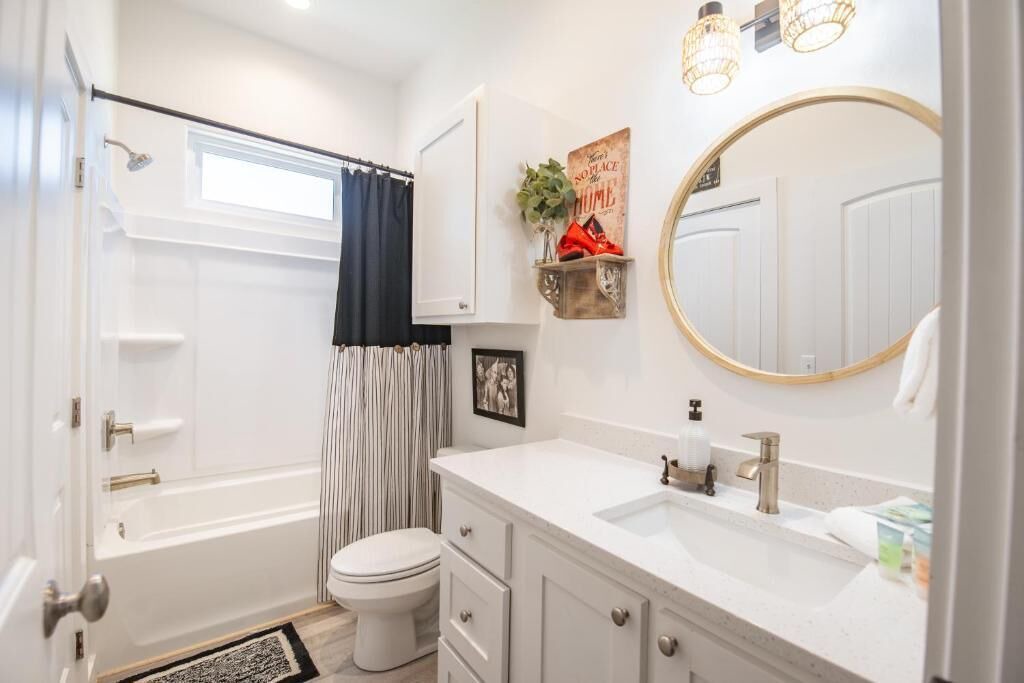 Photo of Bathroom in Port Aransas