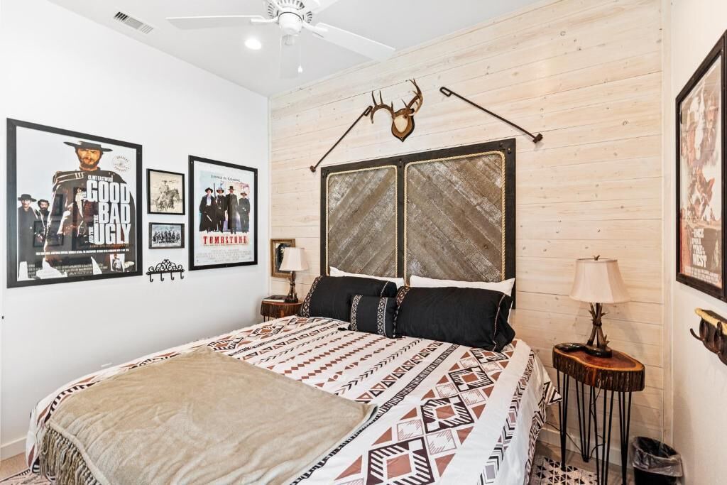 Photo of Bedroom in Port Aransas