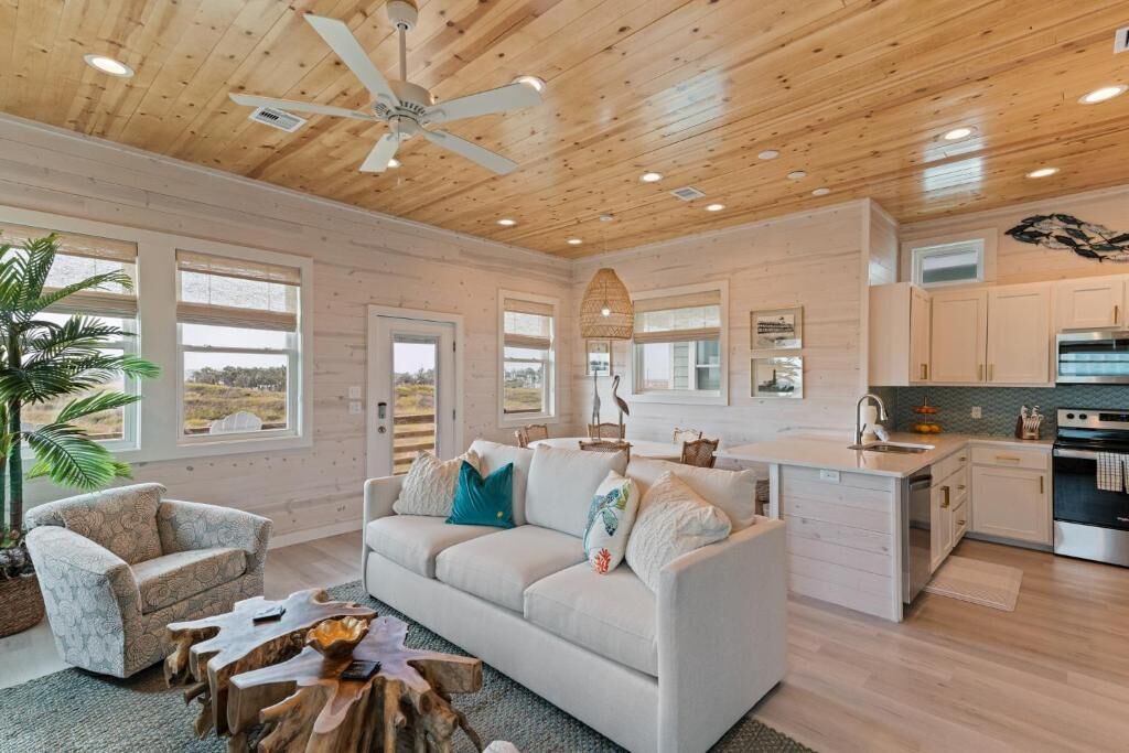 Photo of Livingroom in Port Aransas
