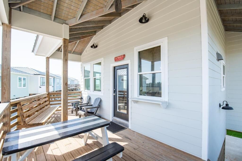 Photo of Patio Balcony in Port Aransas