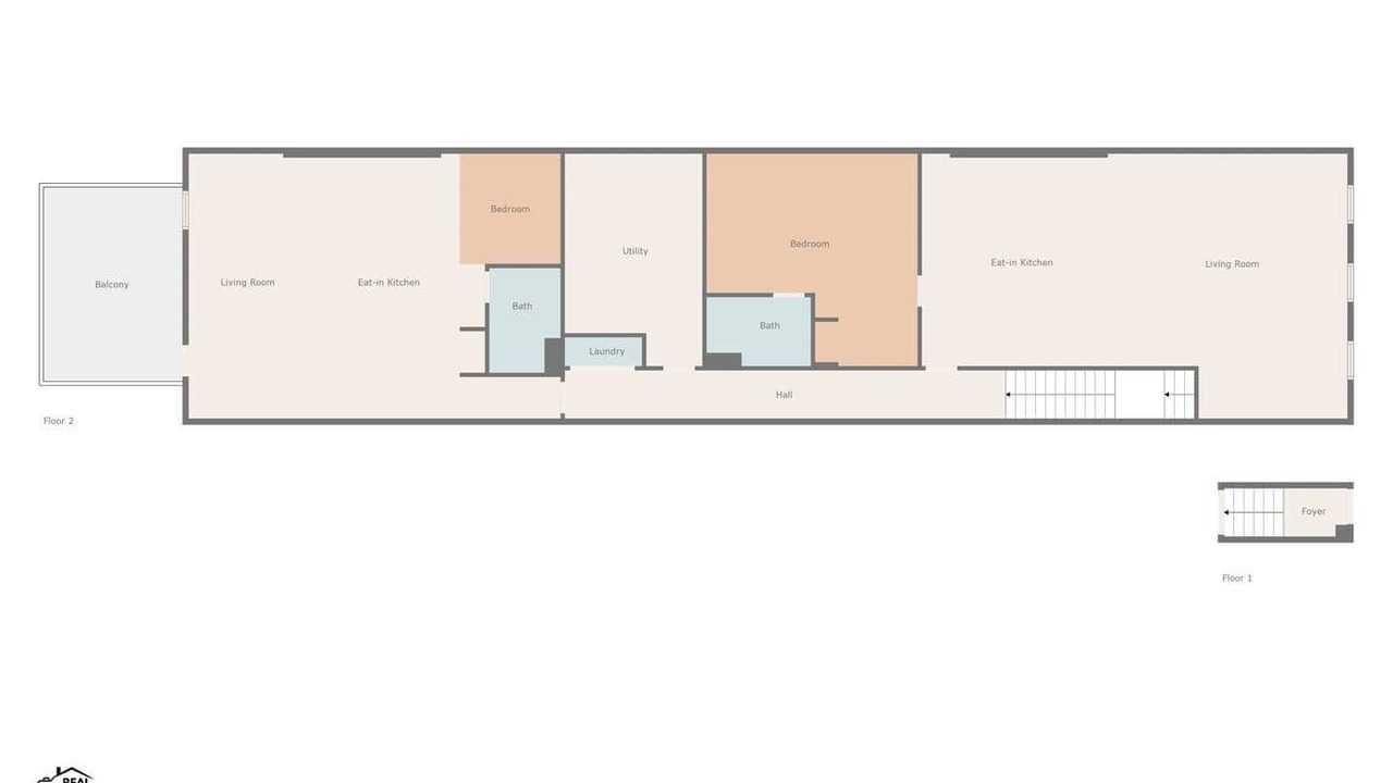 Photo of Patio Balcony in Fayetteville