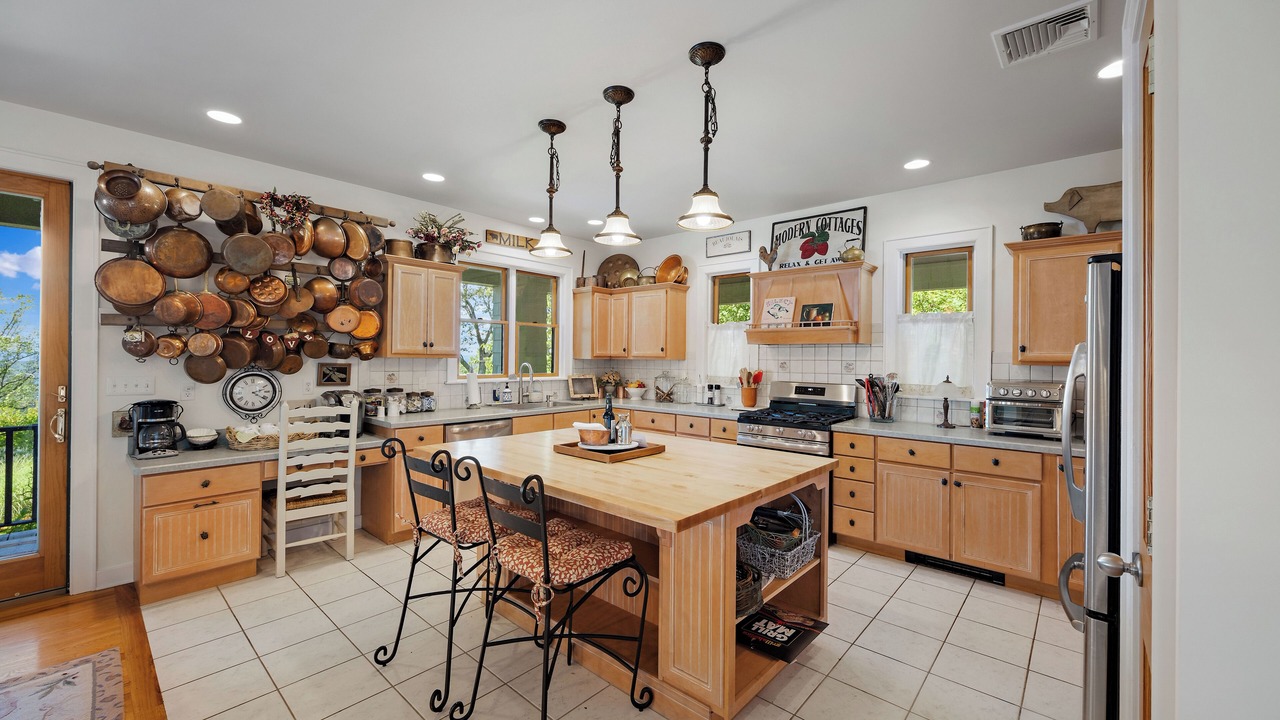 Photo of Kitchen in Warwick