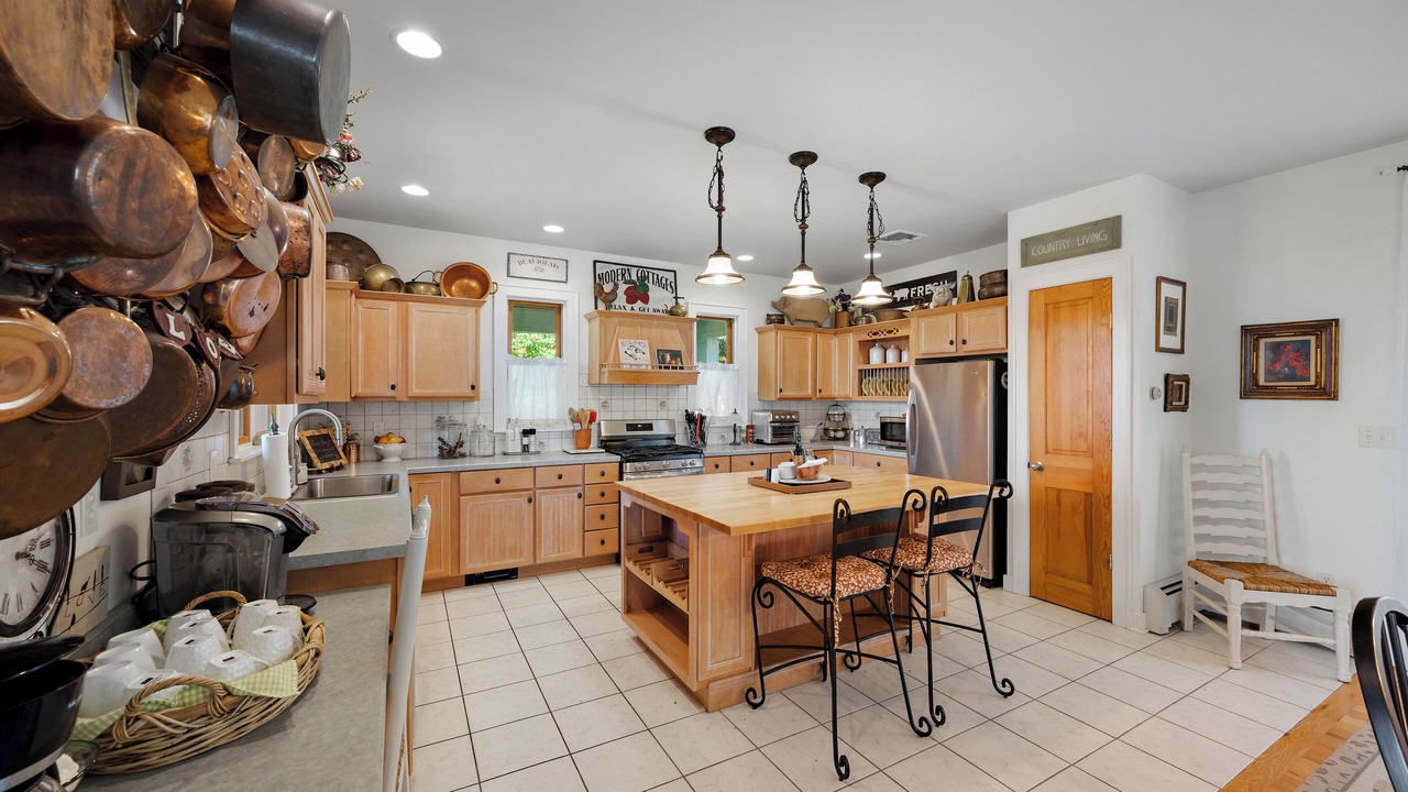 Photo of Kitchen in Warwick