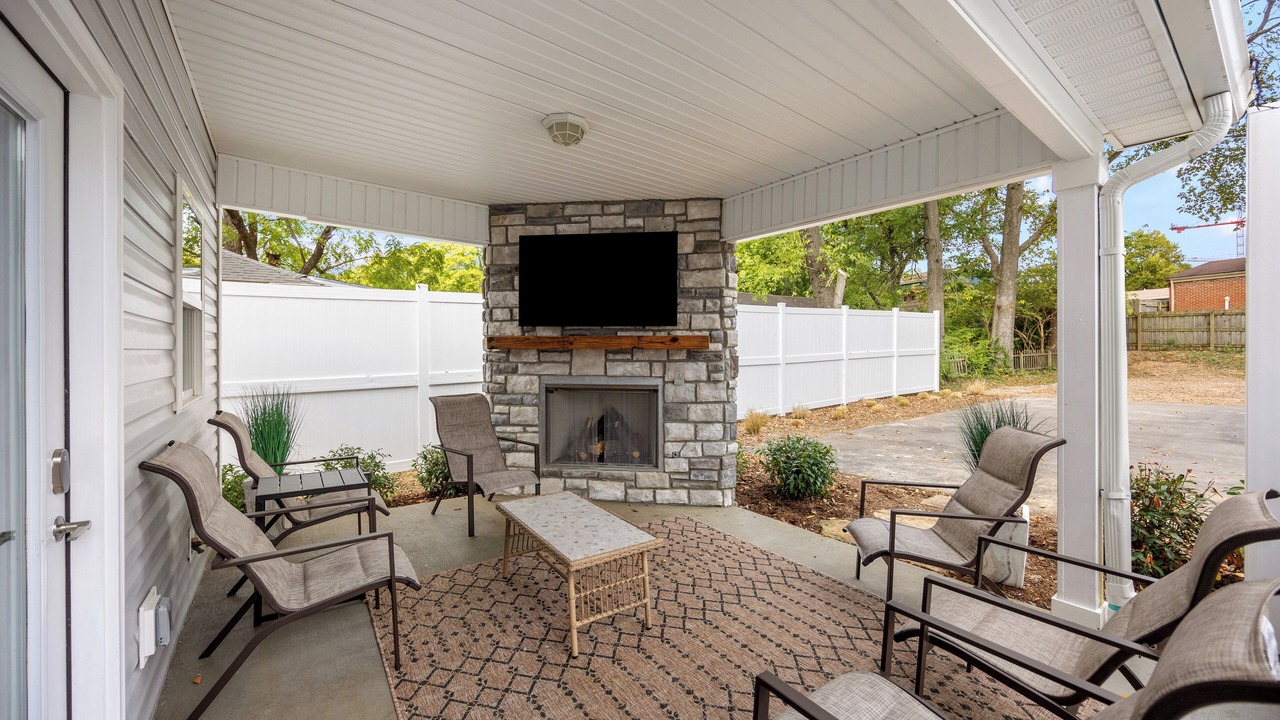 Photo of Patio Balcony in Lexington