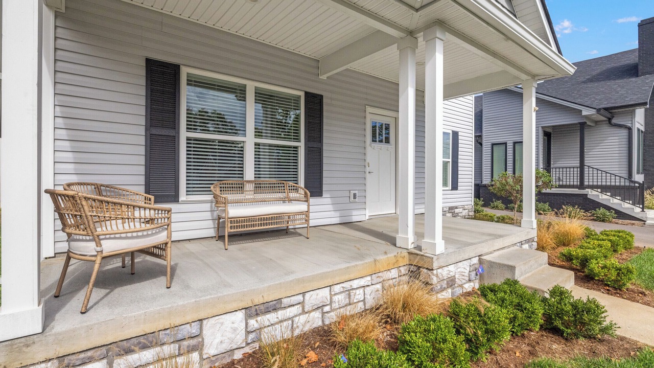 Photo of Patio Balcony in Lexington