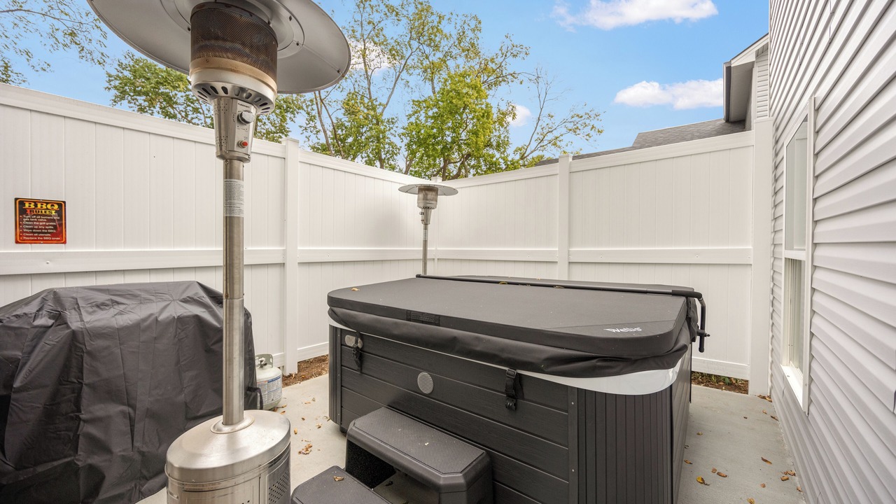 Photo of Patio Balcony in Lexington