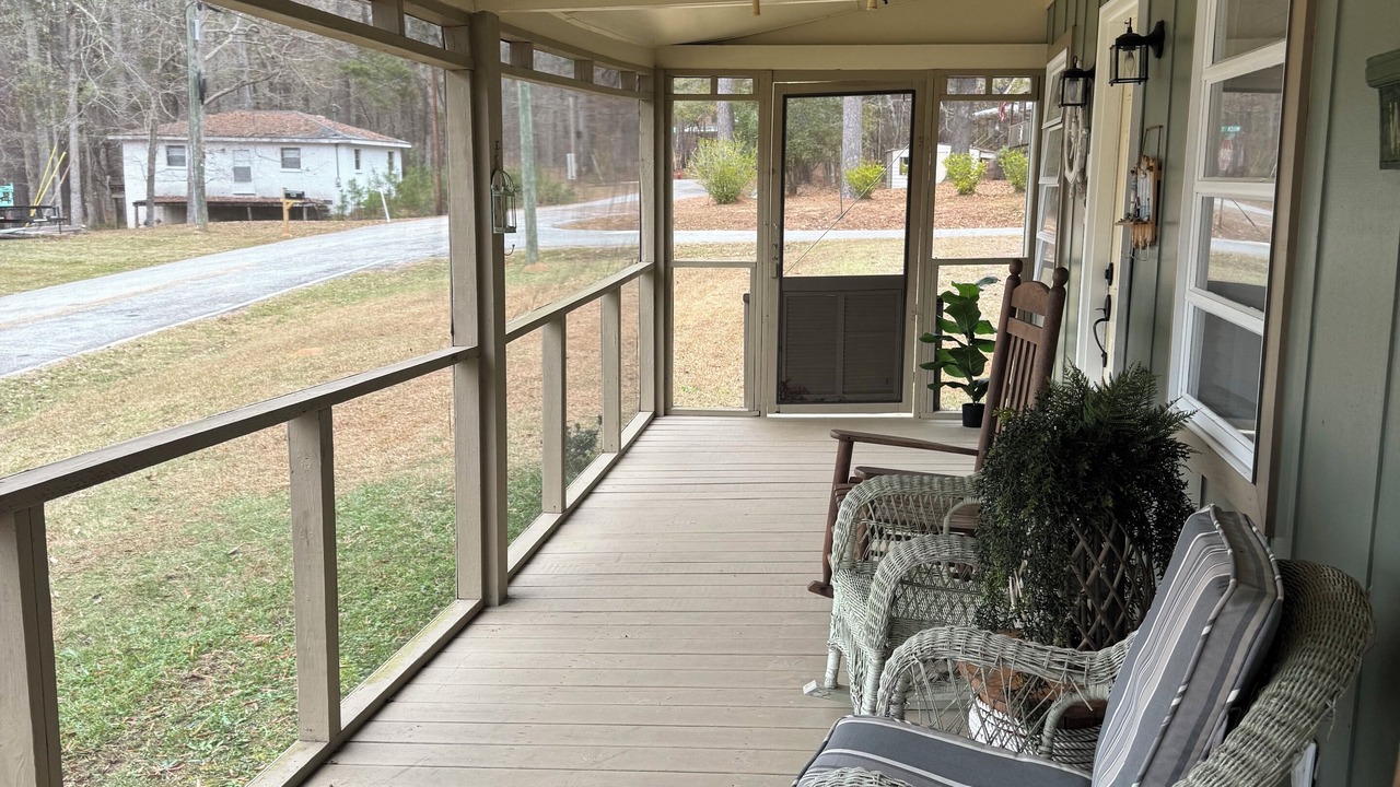 Photo of Patio Balcony in Eatonton