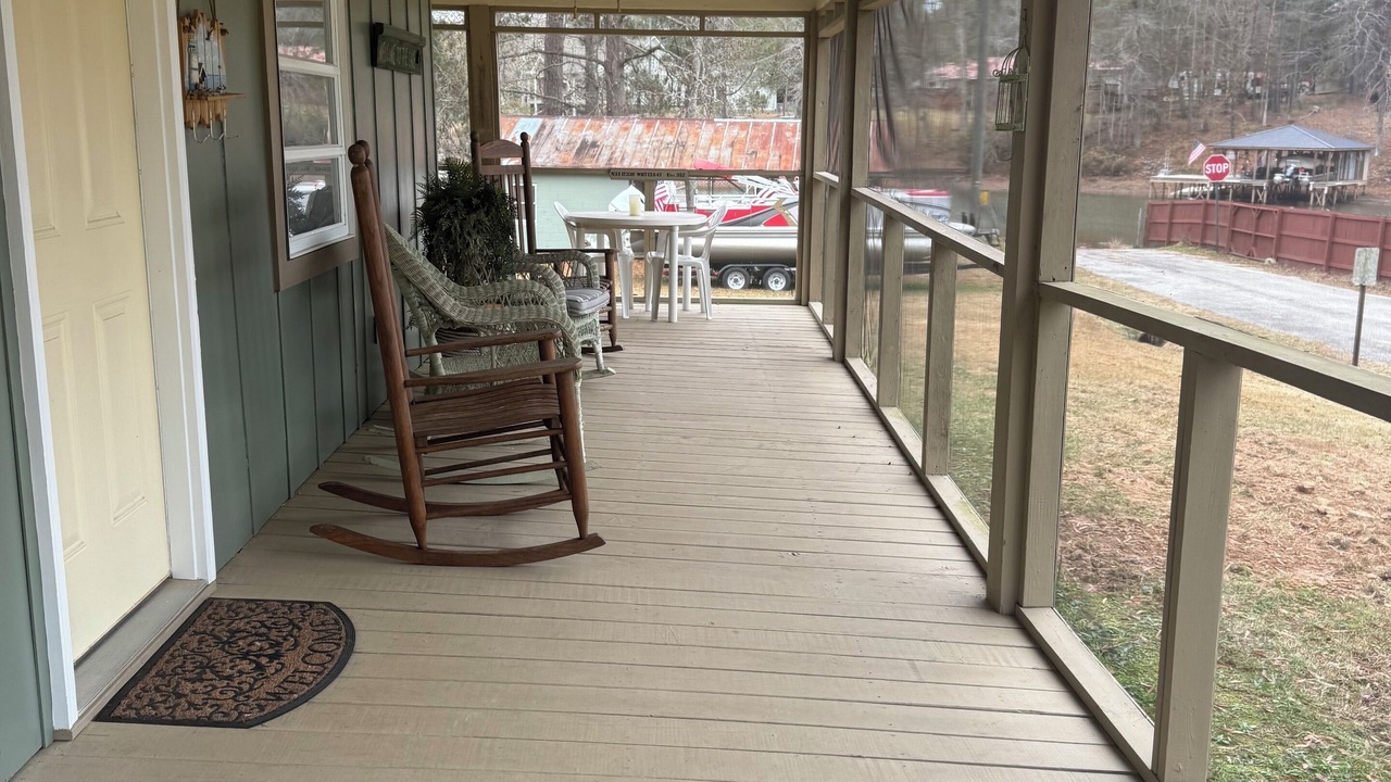 Photo of Patio Balcony in Eatonton