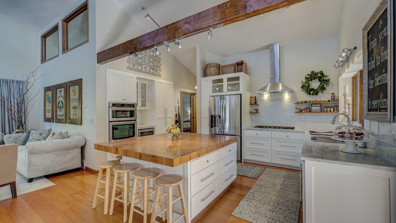 Photo of Kitchen in Somerset