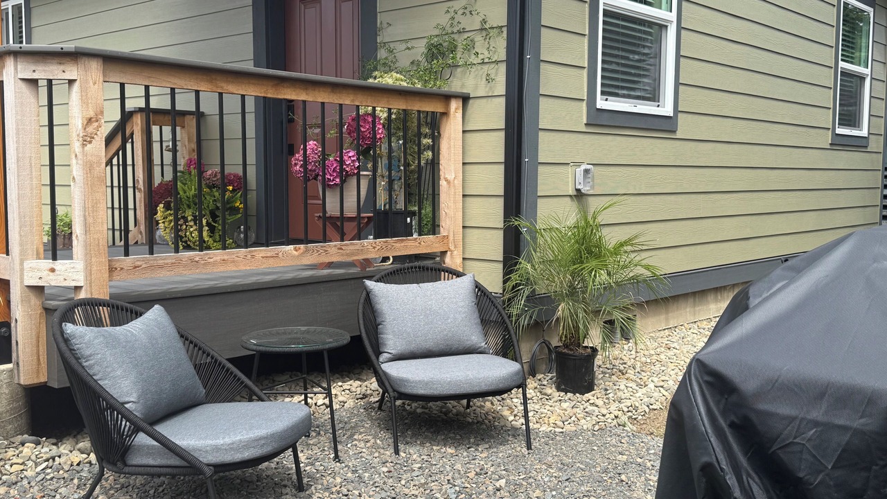 Photo of Patio Balcony in Forks