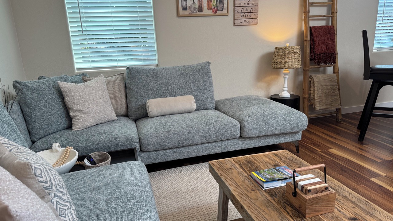 Photo of Livingroom in Forks