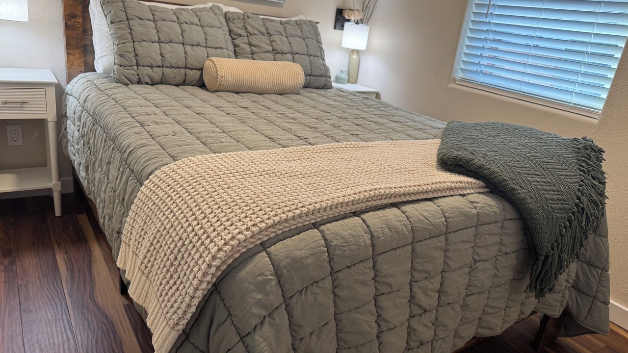Photo of Bedroom in Forks