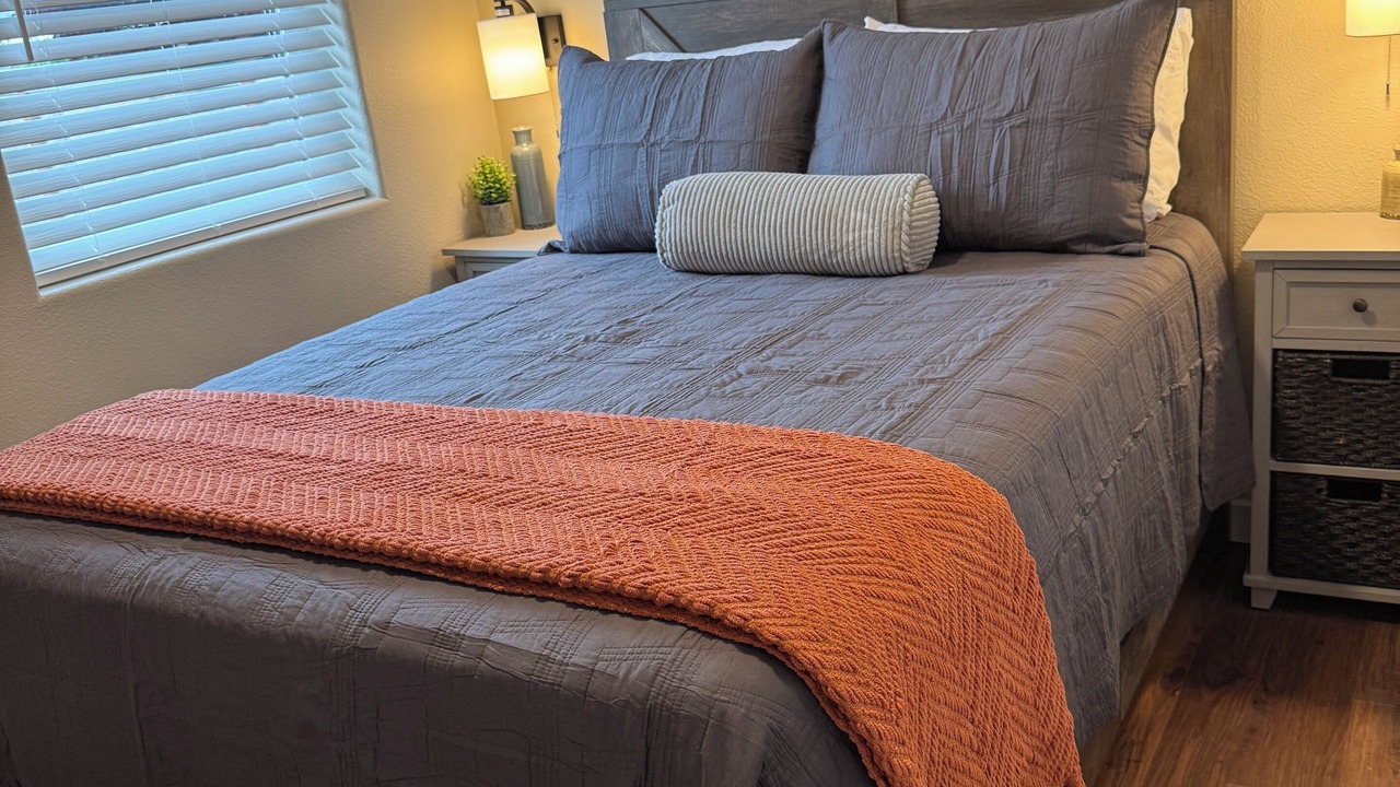 Photo of Bedroom in Forks