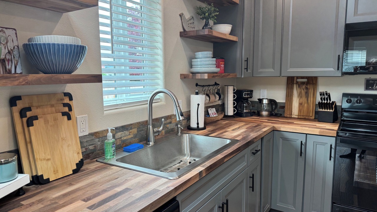 Photo of Kitchen in Forks