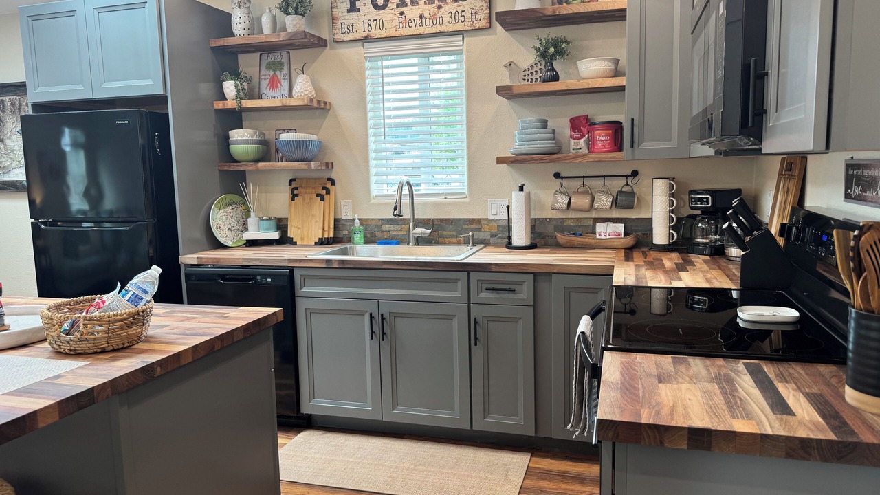 Photo of Kitchen in Forks