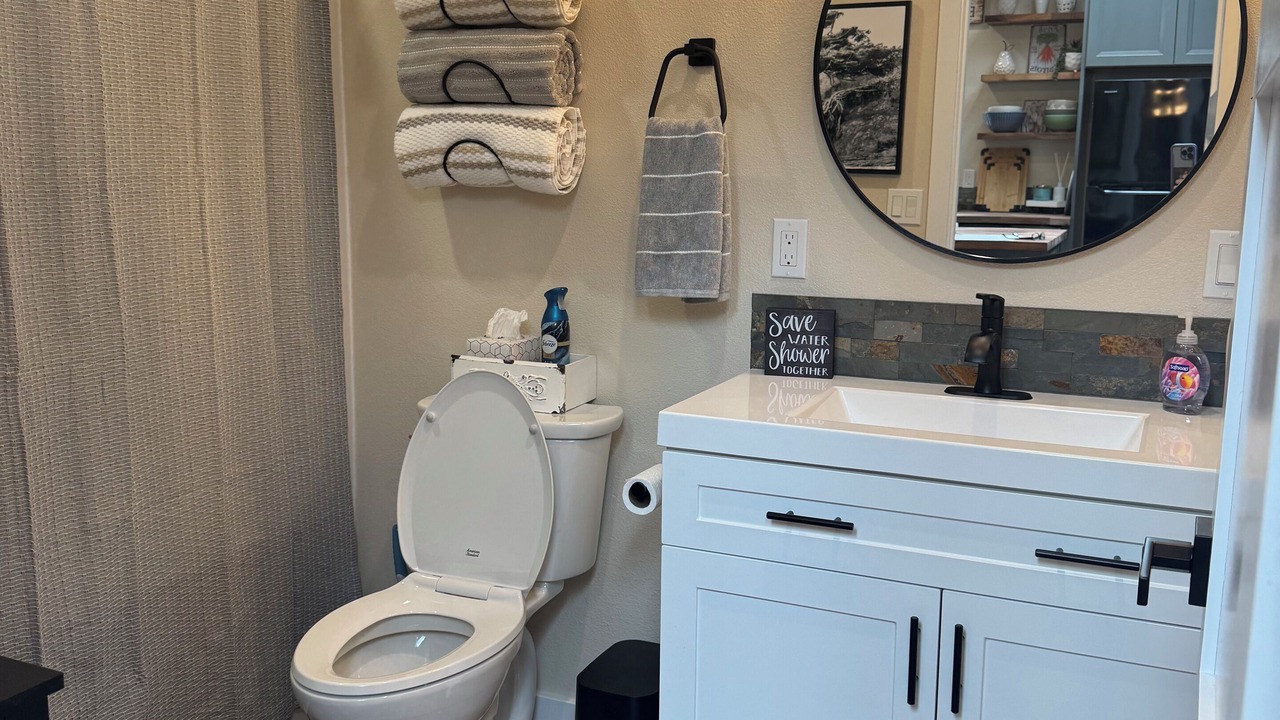 Photo of Bathroom in Forks