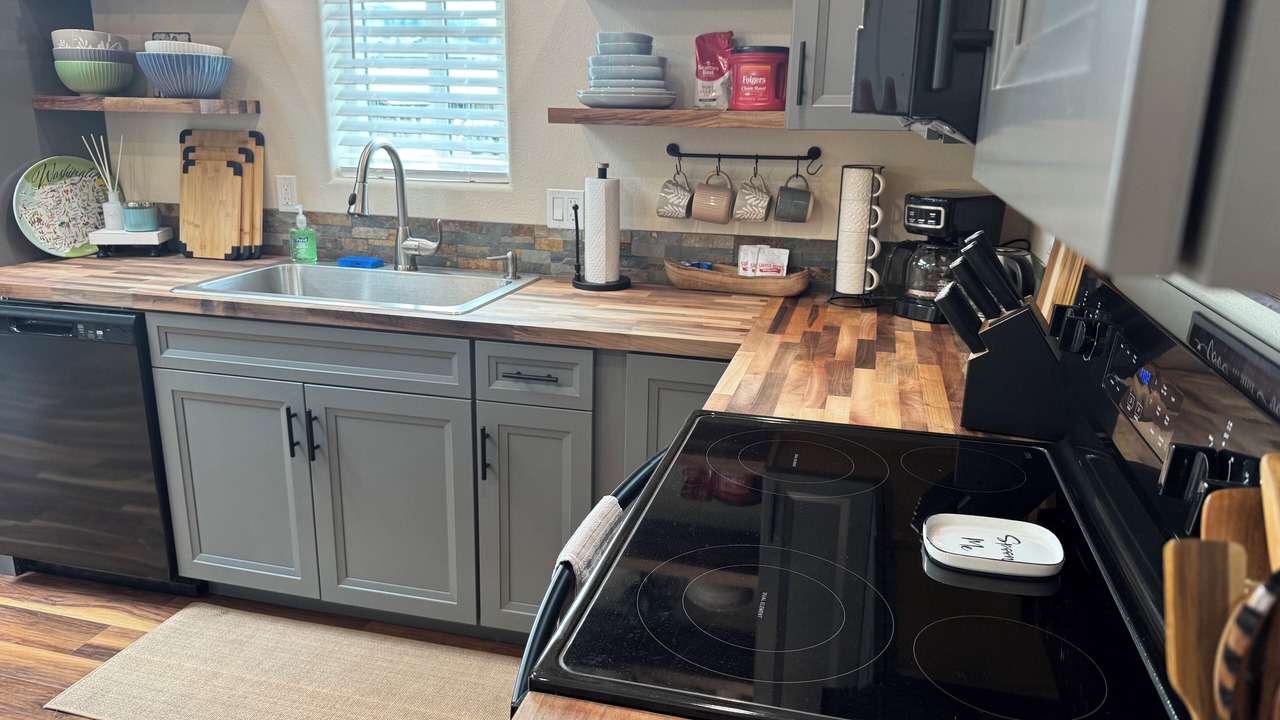 Photo of Kitchen in Forks