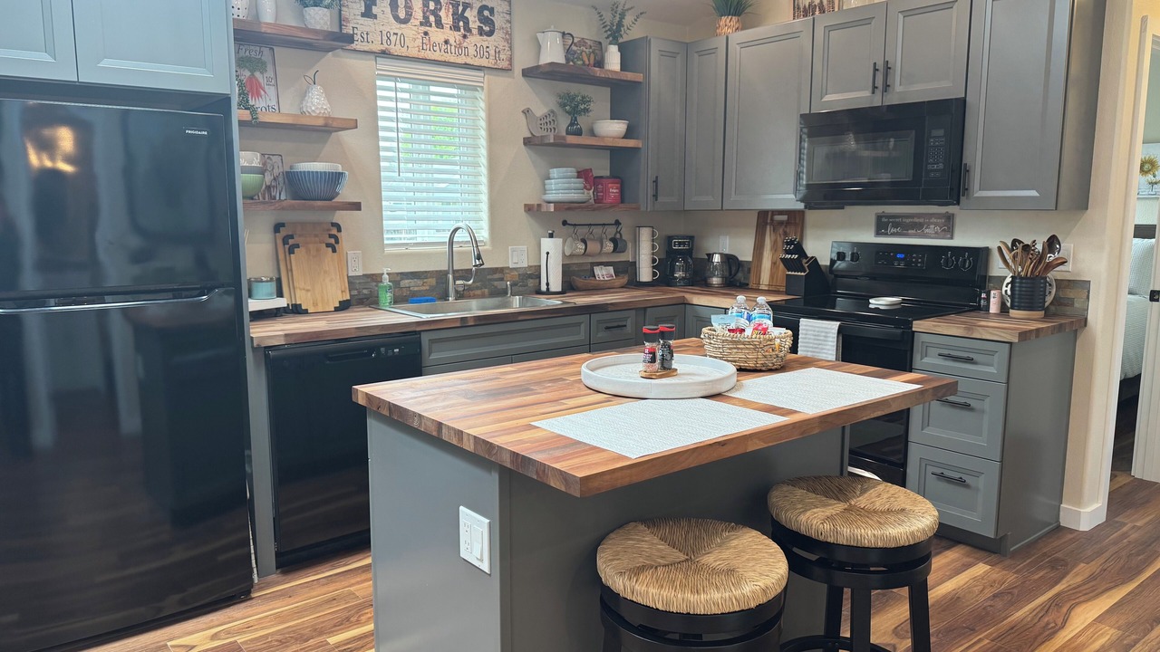 Photo of Kitchen in Forks