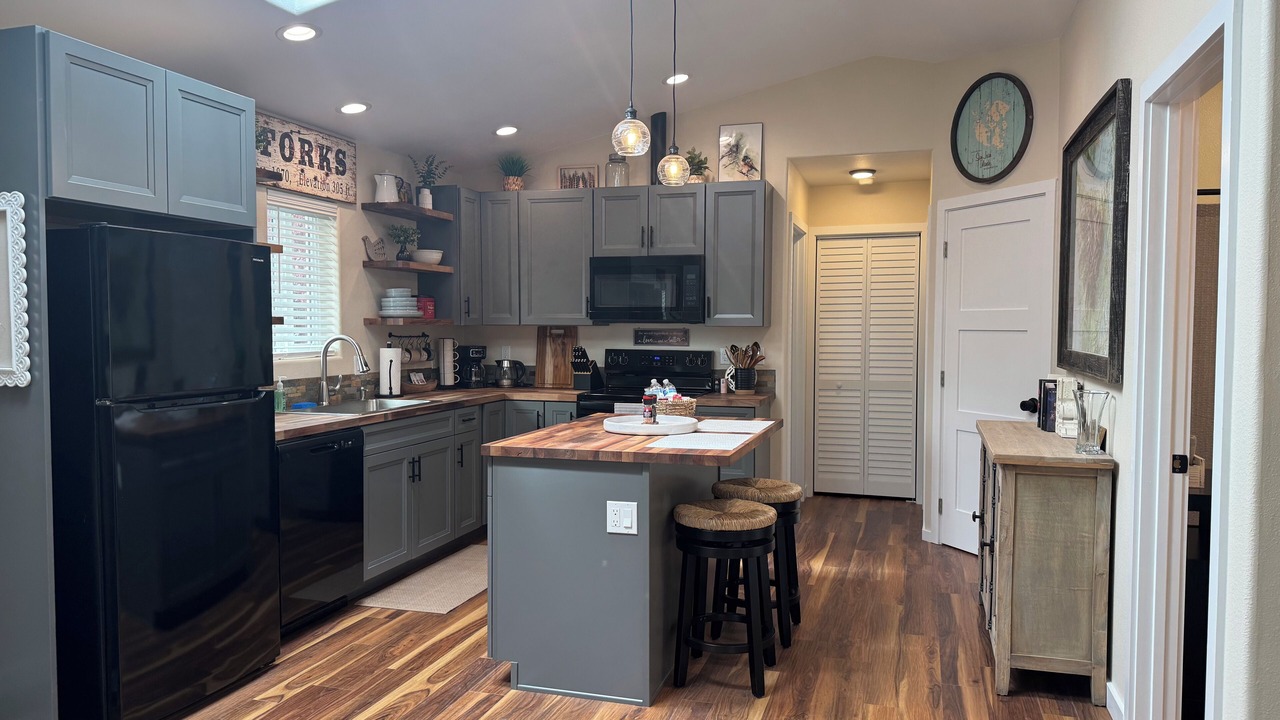 Photo of Kitchen in Forks