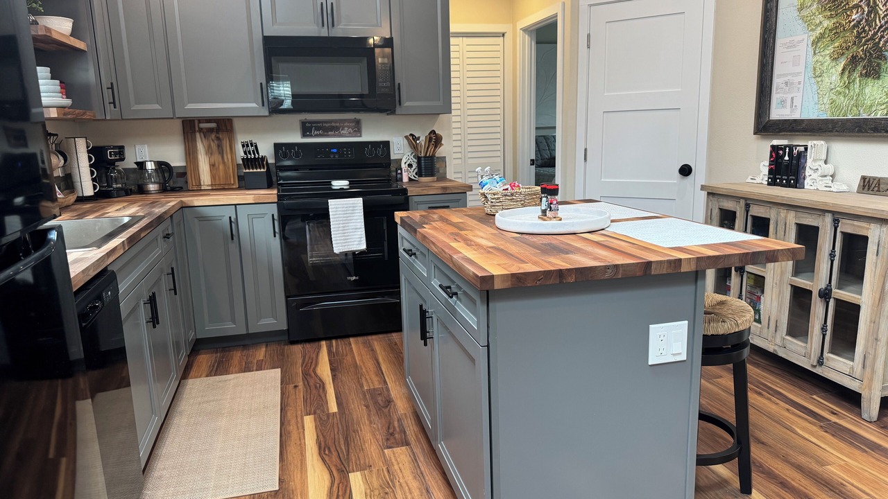 Photo of Kitchen in Forks